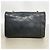 Borsa a Spalla con Catena Chanel Diana Nero - vista 12