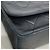 Borsa a Spalla con Catena Chanel Diana Nero - vista 6