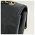 Borsa a Spalla con Catena Chanel Diana Nero - vista 7