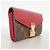 Louis Vuitton Monogram Portefeuille Pallas Long Wallet Fuschia - vista 2