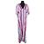 Autre Marque AML Paris Kleid mehrfarbig Mehrfarben