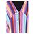 Autre Marque AML Paris Kleid mehrfarbig Mehrfarben - Ansicht 2