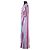Autre Marque AML Paris Kleid mehrfarbig Mehrfarben - Ansicht 3