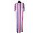 Autre Marque AML Paris Kleid mehrfarbig Mehrfarben - Ansicht 4