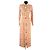 Autre Marque AML Paris Kleid mehrfarbig Mehrfarben