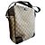 Borsa a tracolla Gucci GG Supreme Web - vista 2