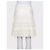 Falda de encaje blanco Valentino NWOT Talla S de segunda mano - vista 3