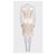 Ärmelloses Louis Vuitton Kleid Beige - Größe 36/S Gebraucht - Ansicht 3