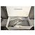 High-Top-Sneaker aus grauem Leder Givenchy - Ansicht 3