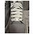 High-Top-Sneaker aus grauem Leder Givenchy - Ansicht 6