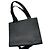 Louis Vuitton Borsa Tote in Pelle Nera Nero