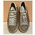 Saint Laurent Sneakers Glitter Rosa Bianco D'oro - vista 2