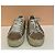 Saint Laurent Sneakers Glitter Rosa Bianco D'oro - vista 5