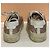 Saint Laurent Sneakers Glitter Rosa Bianco D'oro - vista 6