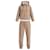 Chándal Weekend Max Mara de Algodón Beige