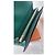 Cartera Hermès Constance en piel Epsom Verde Malachite - vista 5