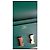Cartera Hermès Constance en piel Epsom Verde Malachite - vista 9