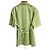 Autre Marque Blazer-camicia LE CIEL BLEU con occhielli Verde Verde chiaro - vista 4