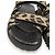 sandali slide Christian Dior DIORACT Nero Beige - vista 9