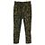 Autre Marque Dries Van Noten Camouflage-Hose Grün Khaki