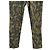 Autre Marque Dries Van Noten Camouflage-Hose Grün Khaki - Ansicht 4