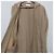 Autre Marque Vestido largo con capucha 2way de encaje Lautashi Beige - vista 3