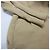 Autre Marque Vestido largo con capucha 2way de encaje Lautashi Beige - vista 6