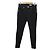 Autre Marque Pantalones de Denim Elástico AKKO DOUBLE STANDARD CLOTHING Negro