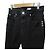 Autre Marque Pantalones de Denim Elástico AKKO DOUBLE STANDARD CLOTHING Negro - vista 3