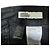 Autre Marque Pantalones de Denim Elástico AKKO DOUBLE STANDARD CLOTHING Negro - vista 6