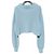 Autre Marque Strickware BLUE LABEL CRESTBRIDGE Blau