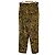 Pantaloni slim fit leopardati Gianni Versace Giallo - vista 2