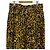 Pantaloni slim fit leopardati Gianni Versace Giallo - vista 3