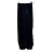 Autre Marque Pantalone nero trasparente