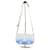 Louis Vuitton Borsa a tracolla "Multi Pochette" Blu  - vista 2