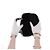 Borsa " Lady dior" in pelle liscia nera con borchie Nero - vista 7