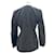 Dagmar Blazer gris a rayas - vista 2