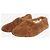 Céline Camel Resort 2018 Shearling-Hausschuhe - Größe EU 37 Braun - Ansicht 2