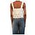 The Kooples Top blanco sin mangas bordado - talla S - vista 2