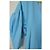 Autre Marque Blaues Holunder-Kleid - Größe UK 6 - Ansicht 4