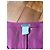 Alberta Ferretti Giacca Corta Viola Porpora - vista 4