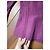 Alberta Ferretti Giacca Corta Viola Porpora - vista 5