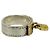 Anello Kelly di Hermès in argento e oro D'oro - vista 5