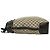 Borsa Tote Gucci in tela marrone e pelle - vista 5