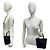 Borsa della spesa Toy Yves Saint Laurent Nero - vista 2