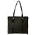 Céline Borsa Tote Celine Macadam Blazon Triomphe Logo Marrone Nero