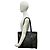 Céline Borsa Tote Celine Macadam Blazon Triomphe Logo Marrone Nero - vista 2