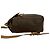 Céline Celine Vintage Hardware Macadam Pattern Lederrucksack Braun - Ansicht 5