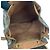 Céline Celine Vintage Hardware Macadam Pattern Lederrucksack Braun - Ansicht 9