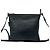 Borsa a tracolla in pelle Gucci Guccissima Blu navy - vista 3